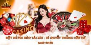 Bật Mí Soi Kèo Tài Xỉu - Bí Quyết Thắng Lớn Từ Cao Thủ Avatar