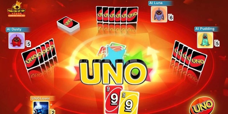 Cách chơi bài Uno online miễn phí