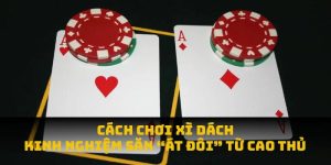 Cách chơi xì dách thumb