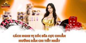 Cách nghe vị xóc đĩa cực chuẩn và hướng dẫn chi tiết nhất avatar