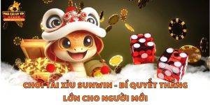 Chơi Tài Xỉu Sunwin - Bí Quyết Thắng Lớn Cho Người Mới Avatar