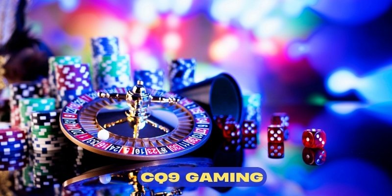 CQ9 Gaming Thumb