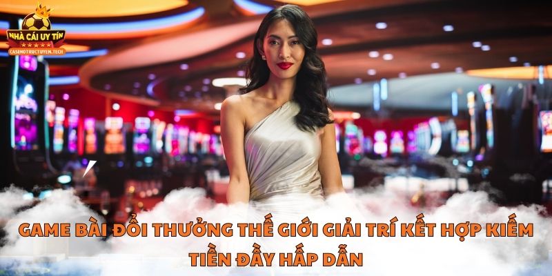 Game Bài Đổi Thưởng Thế Giới Giải Trí Kết Hợp Kiếm Tiền Đầy Hấp Dẫn Avatar