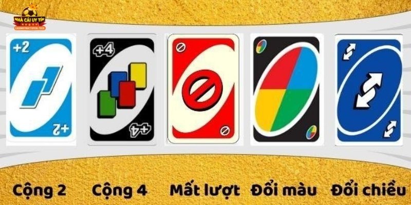 Hiểu rõ các cây chức năng trong bài Uno để thuần thúc cách chơi bài Uno