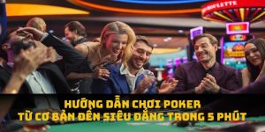 Hướng dẫn chơi Poker avatar