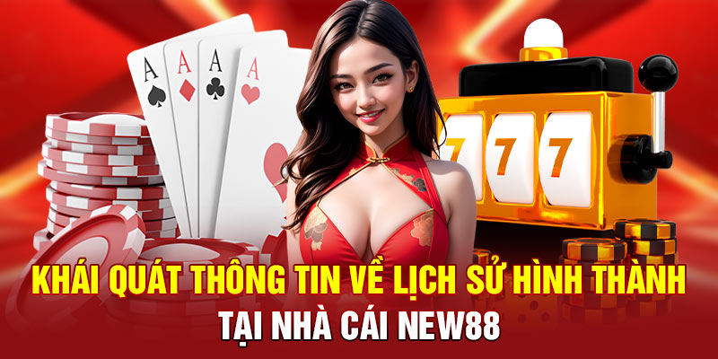 Khái quát thông tin về lịch sử hình thành nhà cái uy tín