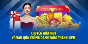 Khuyến mãi Hi88 thumbnail