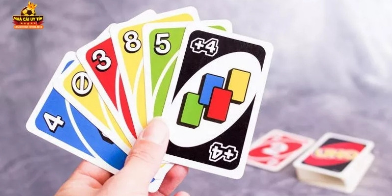 Nhà cái uy tín hướng dẫn cách chơi bài Uno