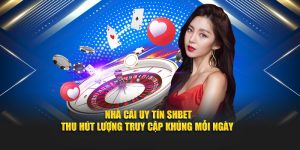 Nhà cái uy tín SHBET thu hút lượng truy cập khủng mỗi ngày thumbnail