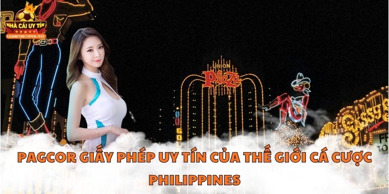 Pagcor Giấy Phép Uy Tín Của Thế Giới Cá Cược Philippines Avatar