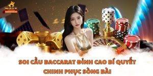 Soi cầu baccarat đỉnh cao bí quyết chinh phục sòng bài avatar
