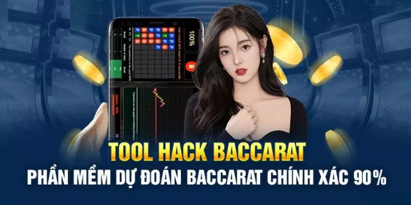 Tool hack baccarat đọc vị thần sầu chuẩn xác