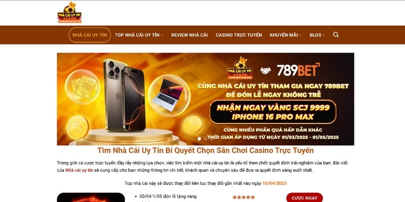 Web Nhà Cái Uy Tín do chính CEO Khoa Pug đảm nhiệm