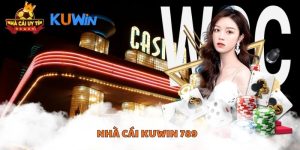 Nhà cái Kuwin 789