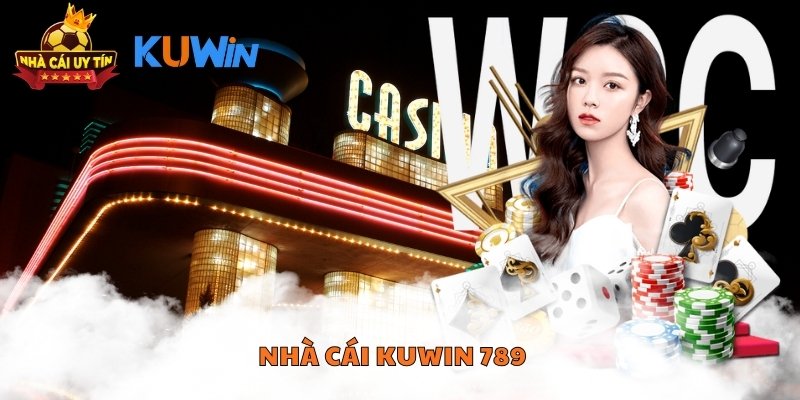 Nhà cái Kuwin 789