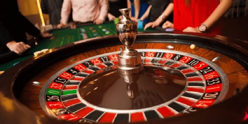 Thiết bị dự đoán roulette tính toán chính xác vị trí rơi của quả bóng trong vài giây